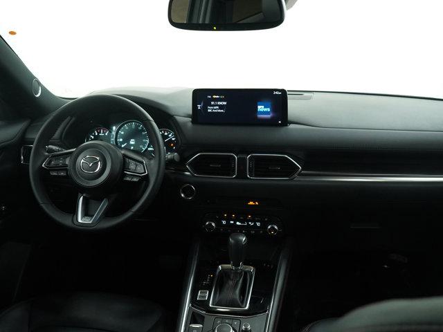 used 2024 Mazda CX-5 car, priced at $31,599