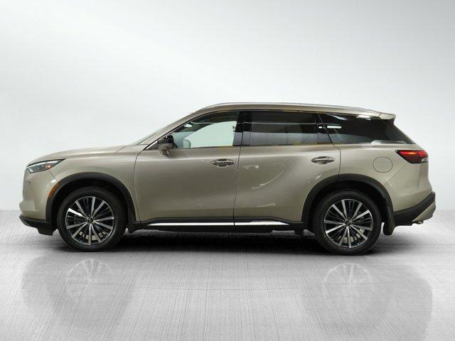 used 2025 INFINITI QX60 car, priced at $53,998