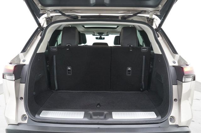 used 2025 INFINITI QX60 car, priced at $53,998