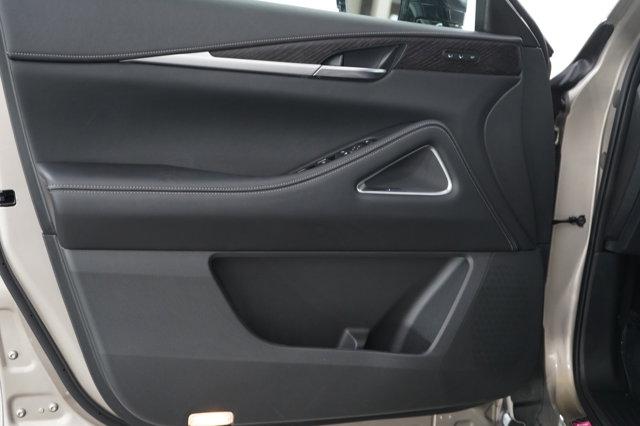 used 2025 INFINITI QX60 car, priced at $53,998