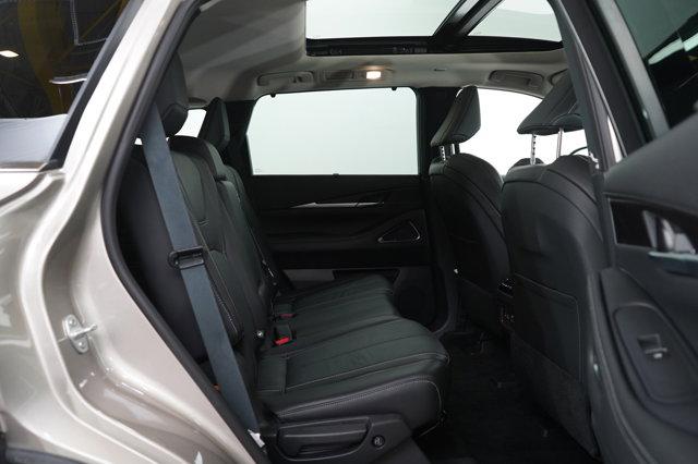 used 2025 INFINITI QX60 car, priced at $53,998