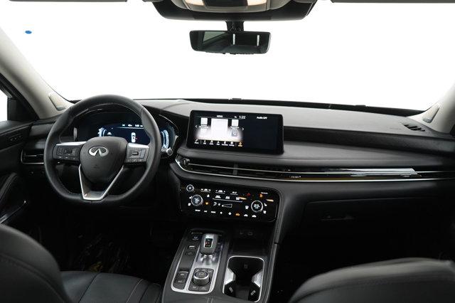 used 2025 INFINITI QX60 car, priced at $53,998