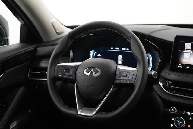 used 2025 INFINITI QX60 car, priced at $53,998