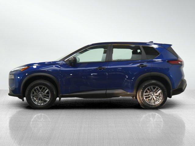 used 2021 Nissan Rogue car, priced at $21,599