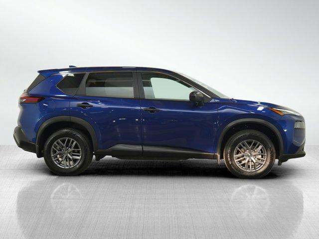 used 2021 Nissan Rogue car, priced at $21,599