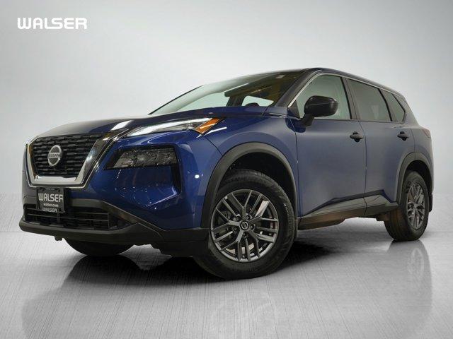 used 2021 Nissan Rogue car, priced at $21,998