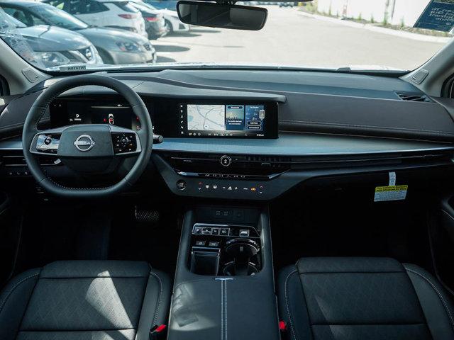 new 2025 Nissan Murano car, priced at $49,999