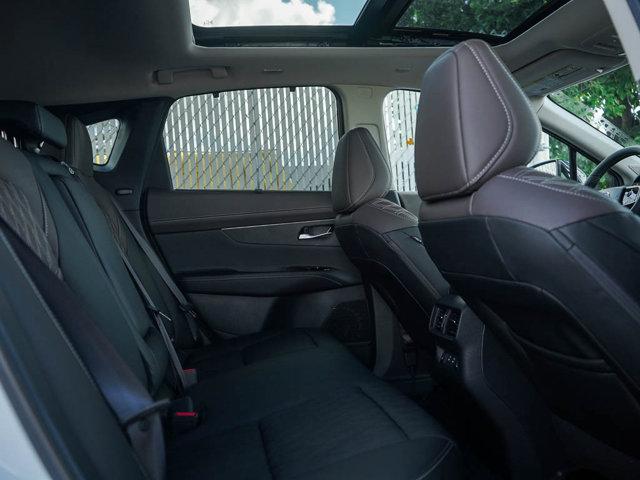 new 2025 Nissan Murano car, priced at $49,999