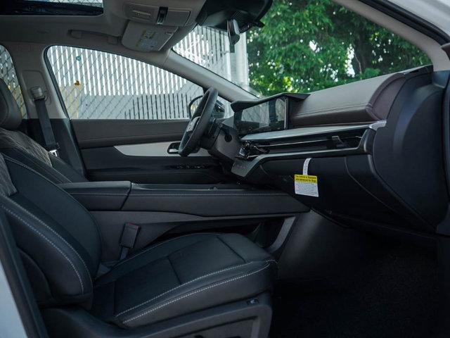 new 2025 Nissan Murano car, priced at $49,999
