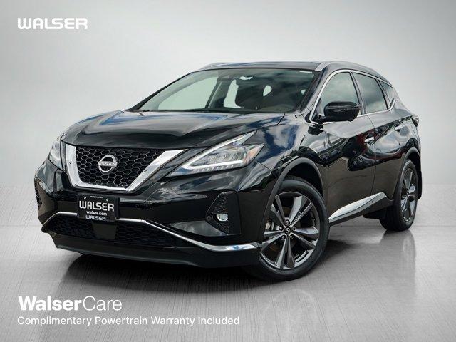 new 2024 Nissan Murano car, priced at $47,899