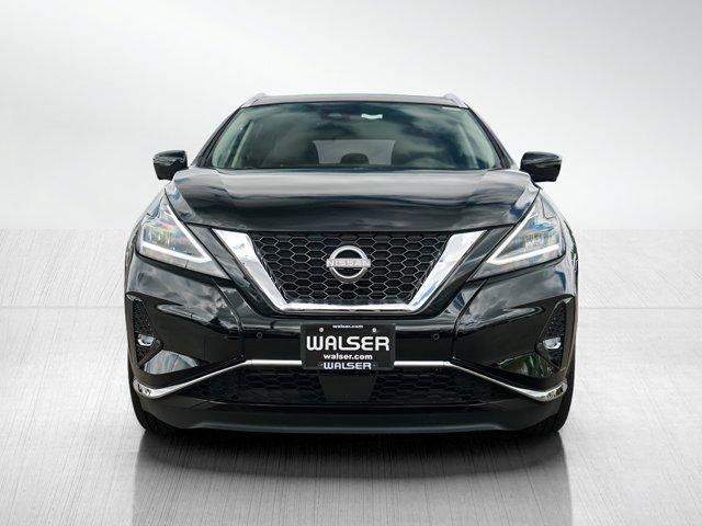 new 2024 Nissan Murano car, priced at $47,899