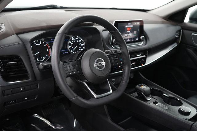 used 2021 Nissan Rogue car, priced at $24,998