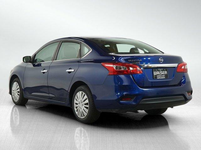 used 2019 Nissan Sentra car, priced at $10,499