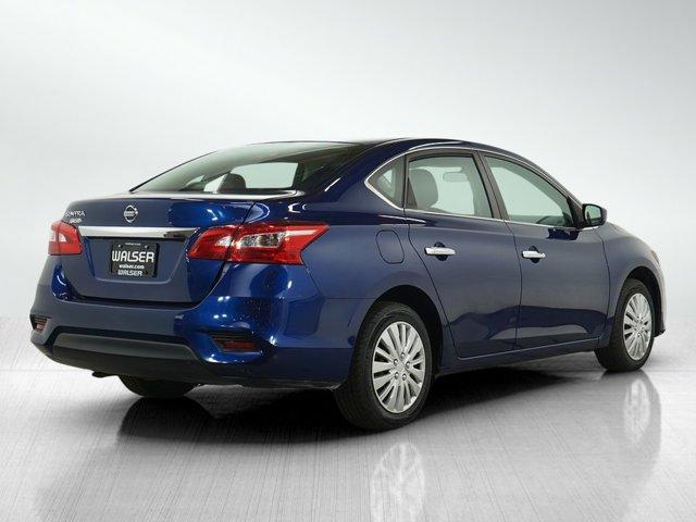 used 2019 Nissan Sentra car, priced at $10,499