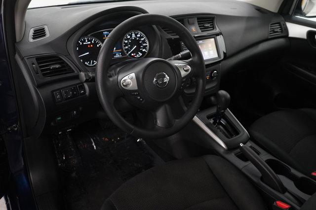 used 2019 Nissan Sentra car, priced at $10,499