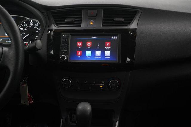 used 2019 Nissan Sentra car, priced at $10,499