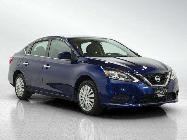 used 2019 Nissan Sentra car, priced at $10,499