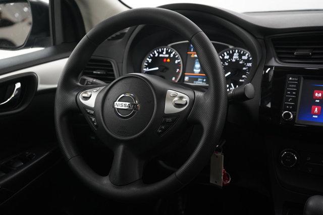 used 2019 Nissan Sentra car, priced at $10,499