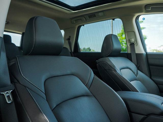 new 2025 Nissan Pathfinder car, priced at $49,500