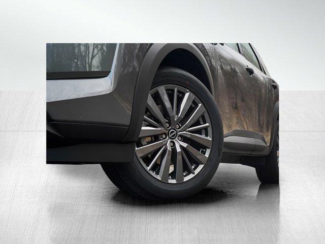 new 2025 Nissan Pathfinder car, priced at $49,500