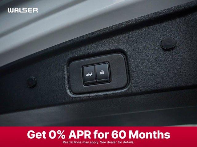 new 2025 Nissan Pathfinder car, priced at $47,199