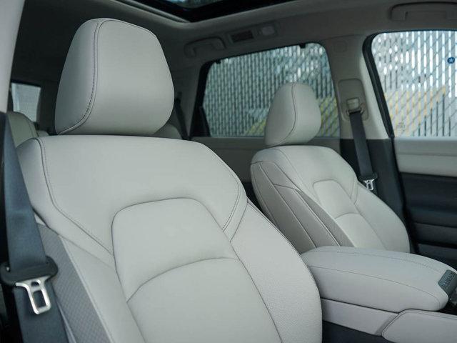 new 2025 Nissan Pathfinder car, priced at $46,499