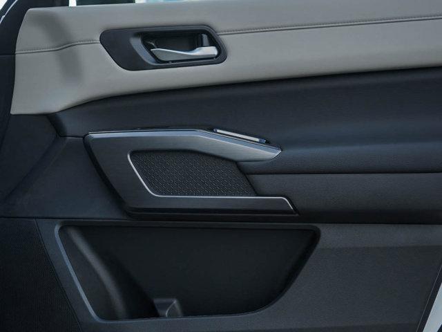 new 2025 Nissan Pathfinder car, priced at $46,499