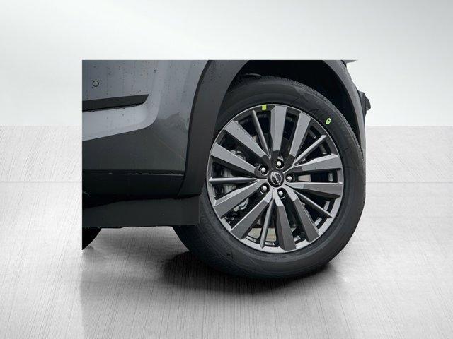 new 2025 Nissan Pathfinder car, priced at $46,499