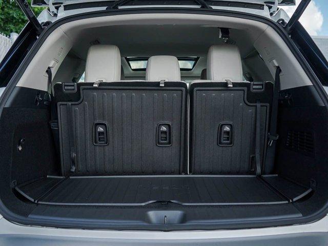 new 2025 Nissan Pathfinder car, priced at $46,499