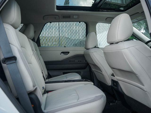 new 2025 Nissan Pathfinder car, priced at $46,499