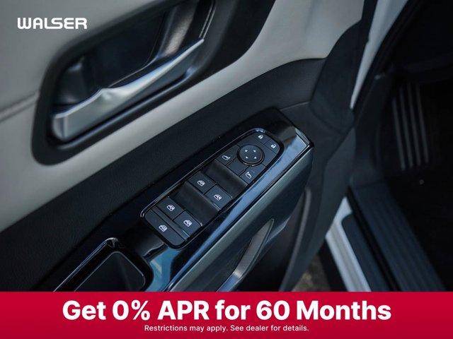 new 2025 Nissan Pathfinder car, priced at $47,199