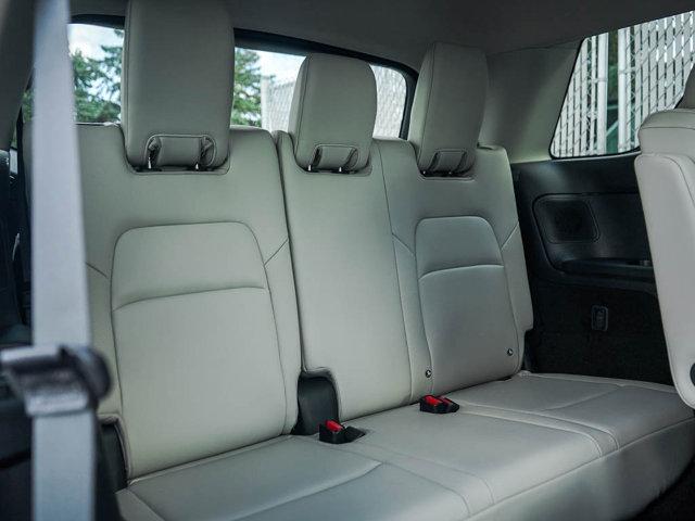 new 2025 Nissan Pathfinder car, priced at $46,499