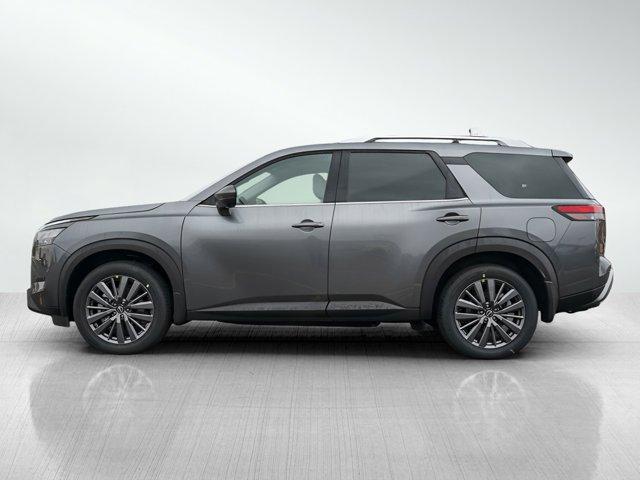 new 2025 Nissan Pathfinder car, priced at $46,499