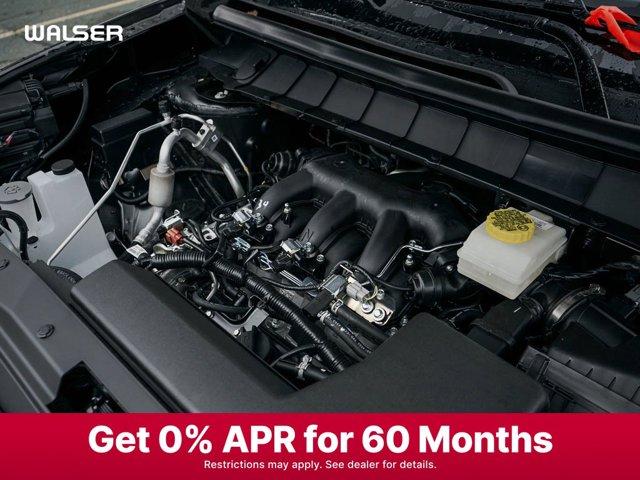 new 2025 Nissan Pathfinder car, priced at $47,199