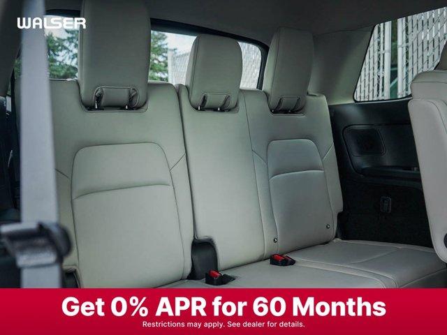 new 2025 Nissan Pathfinder car, priced at $47,199