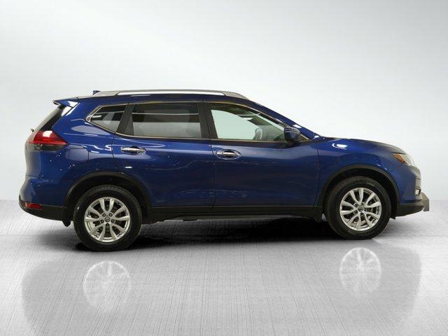 used 2017 Nissan Rogue car, priced at $15,998