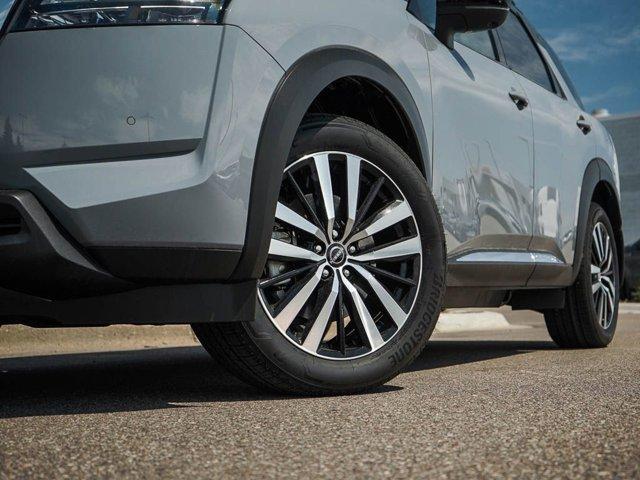 new 2025 Nissan Pathfinder car, priced at $52,149