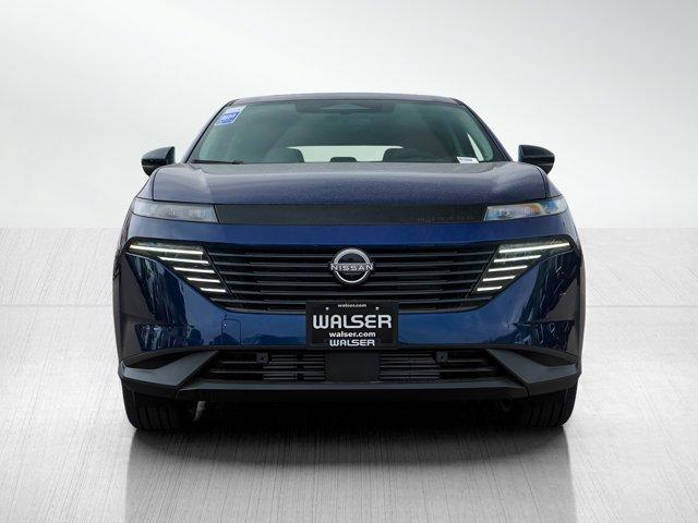 new 2025 Nissan Murano car, priced at $46,149