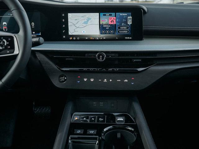 new 2025 Nissan Murano car, priced at $46,149