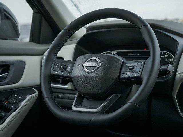 new 2025 Nissan Rogue car, priced at $34,299