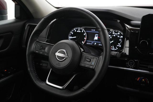 used 2024 Nissan Pathfinder car, priced at $36,998