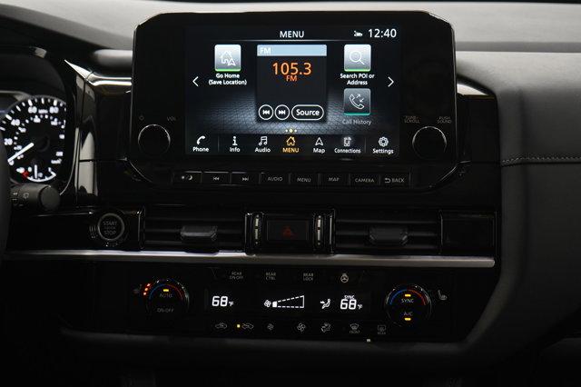 used 2024 Nissan Pathfinder car, priced at $36,998