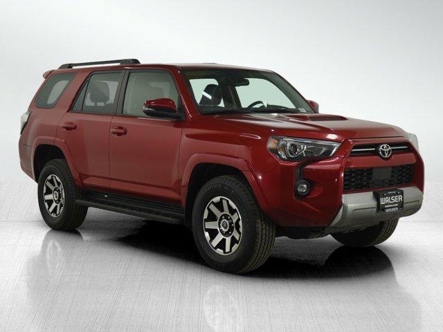 used 2022 Toyota 4Runner car, priced at $45,998