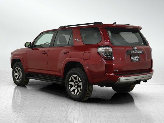 used 2022 Toyota 4Runner car, priced at $45,998