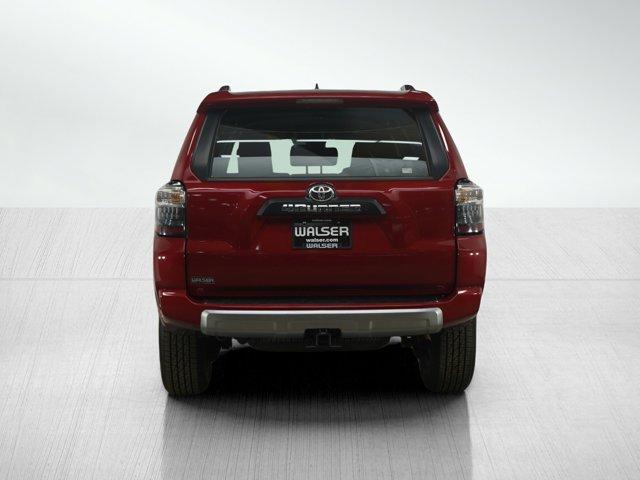 used 2022 Toyota 4Runner car, priced at $45,998