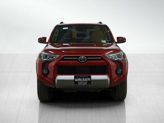 used 2022 Toyota 4Runner car, priced at $45,998
