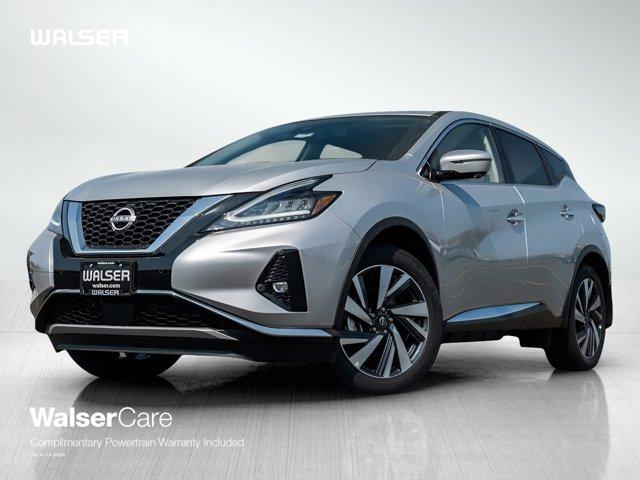 new 2024 Nissan Murano car, priced at $44,499