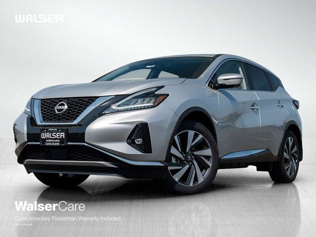 new 2024 Nissan Murano car, priced at $43,999