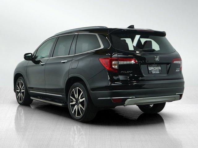 used 2019 Honda Pilot car, priced at $24,998