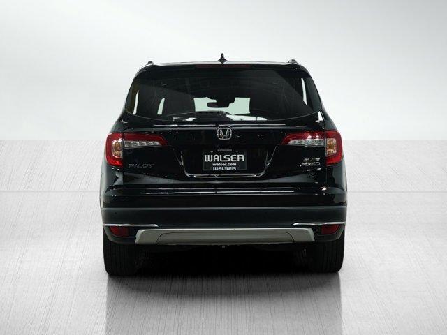 used 2019 Honda Pilot car, priced at $24,998